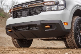 2023 Ford Maverick Tremor
